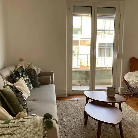 Apartment Bem Localizado Familias & Amigos Lissabon
