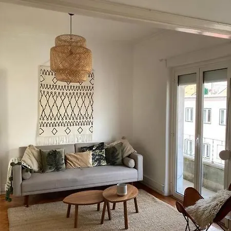 דירה Bem Localizado Familias & Amigos *