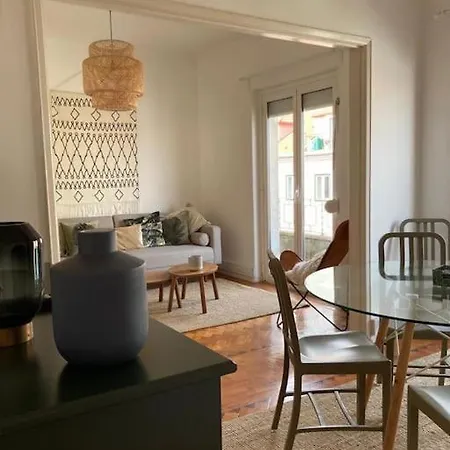 Bem Localizado Familias & Amigos דירה *