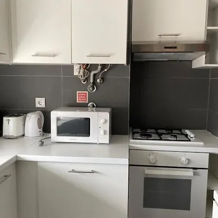 Bem Localizado Familias & Amigos דירה *