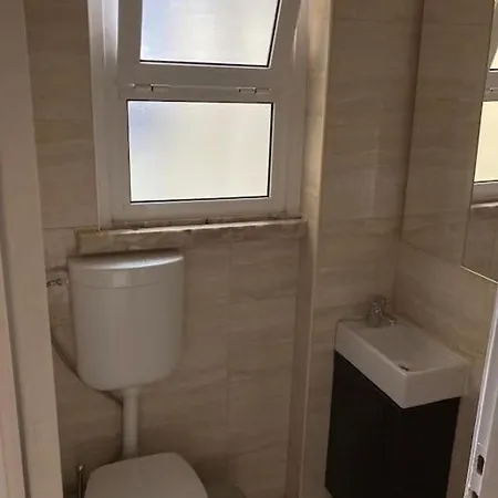 Bem Localizado Familias & Amigos דירה *