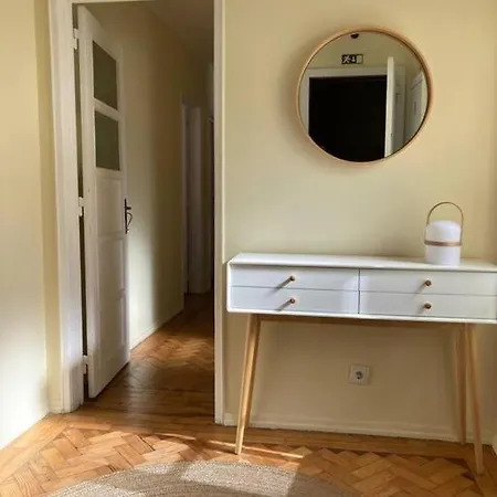 アパート Apartamento Bem Localizado Para Familias & Amigos *