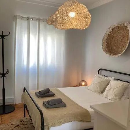 アパート Apartamento Bem Localizado Para Familias & Amigos *